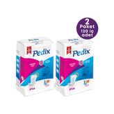 Pedix Unisex Mesane Pedi L 2 x 60'lı