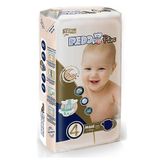 Pedo Plus No:4 Maxi 120 Adet Bebek Bezi