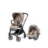 Peg Switch Slk Desert Travel Sistem Bebek Arabası - Bej