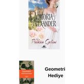 Pegasus Prensin Gelini + Geometri Hediye
