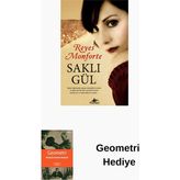 Pegasus Saklı Gül + Geometri Hediye - Hayır