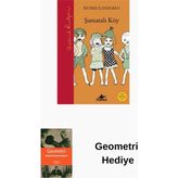 Pegasus Şamatalı Köy + Geometri Hediye