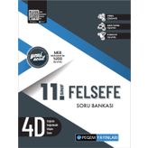 Pegem 11. Sınıf Felsefe Soru Bankası