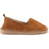 Pegia Kadın Espadril Ayakkabı DG6026 - Taba