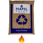 Pelet soba yakıtı