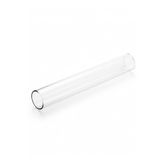Pelet Sobası için Borosilikat Cam Boru 80 cm