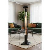 Pelet Sobasi Sabit Model Roket Soba Alevra Premium Model - 180cm