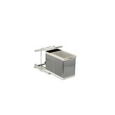 Pelikan 21300 Raylı Çöp Kovası