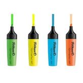 Pelikan 490 4lü Paket Fosforlu İşaretleme Kalemi