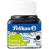 Pelikan Çini Mürekkebi 17, Siyah