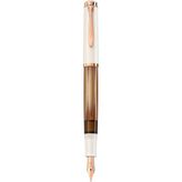 Pelikan Classic M200 Copper Rose Gold Dolma Kalem - Medium
