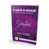 Pelikan Kitapevi İSG Senaryo Ve Problem Kitabı