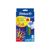 Pelikan Kuru Boya Aquarell 12 Li 700672