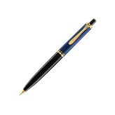 Pelikan Souveran Serisi D400 Mavi Siyah Versatil Kalem