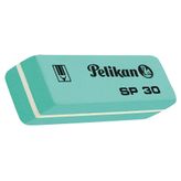 Pelikan SP-30 Tekli Yeşil Silgi