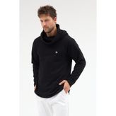 PELİTİSS Yüksek Boğazlı Sweatshirt