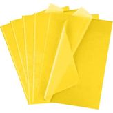 Pelur Kağıt Sarı 50X70 cm - 1 Kg.