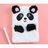 Peluş Defter Panda
