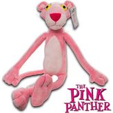 Peluş figür Pembe Panter 35 cm peluş
