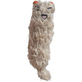 Peluş Kedi Oyuncağı (Krem)