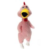 Peluş Köpek Oyuncak Kabob Pembe