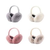 Peluş Kulaklık Renk Belirtiniz - Soğuktan Koruyucu Kulaklık