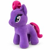 Peluş Midilli Pony Oyuncak 25 × 20 cm – Mor