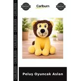Peluş Oyuncak Aslan Tatlı Figür Oda Süsü Sevimli Hayvan