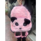 Peluş Panda Sırt Çantası