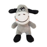 Peluş Sevimli Oyuncak Eşek - Çok Renkli