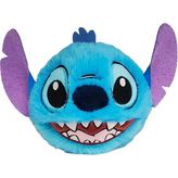 Peluş Zıplayan Top Stitch 8 cm - 01 Mor - Pembe