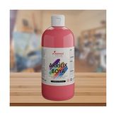 Pembe Akrilik Boya 500GR - 01-Siyah