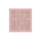 Pembe Buhur Desen Sura İpek Eşarp
