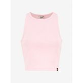 Pembe Kadın Bisiklet Yaka Basic Fit Atlet C4SL-TST4044 - XL