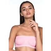 Pembe Mı Emay 4002 Soft Straplez Büstiyer