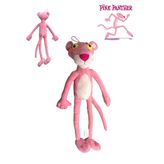 Pembe Panter Yumuşak Peluş Oyuncak 50 cm