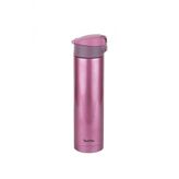 Pembe Paslanmaz Çelik Termos 450ml