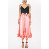 Pembe Piliseli Etek 81082 - 00406 Pembe - 42