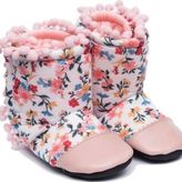 Pembe Ponpon Ev Botu