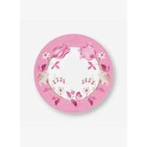 Pembe Porselen Supla 32 cm