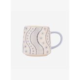 Pembe Stoneware Kupa 340 ml