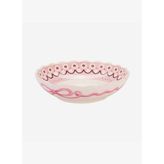 Pembe Stoneware Servis Kasesi 20,5 cm