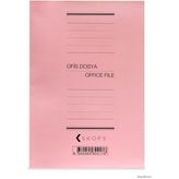 Pembe Tam Kapak Dosya 50 Li