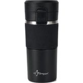 Penguen 3023 400 ml Siyah Mug Termos