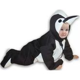 Penguen Kostümü Bebek