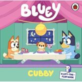 Penguin Random House Children's UK Bluey: Cubby