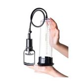 Penis Pompası PVC Şeffaf 27,5 cm