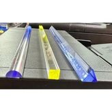 Penmark Akrilik Cetvel 20CM - 1 adet - oval 20cm