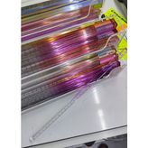 Penmark Akrilik Dikdörtgen Cetvel 30CM