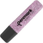 Penmark Fosforlu Kalem Simli Mor